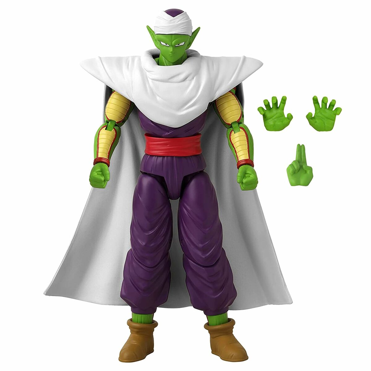 Съчленена Фигура Dragon Ball Super - Piccolo 17 cm